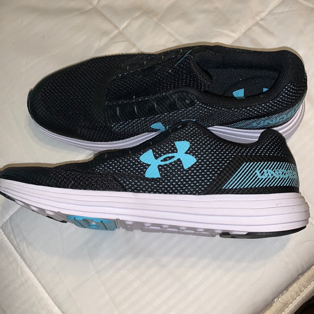 under armor shoes
